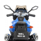 Продукт Moni Акумулаторен мотор Rio, 6V с помощни колела  - 6 - BG Hlapeta
